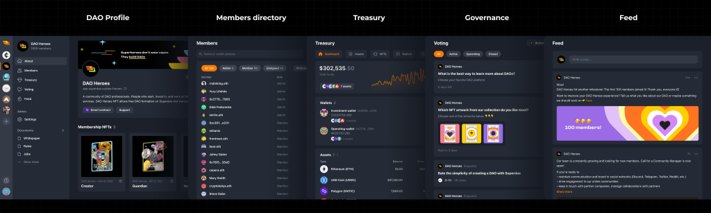 Superdao