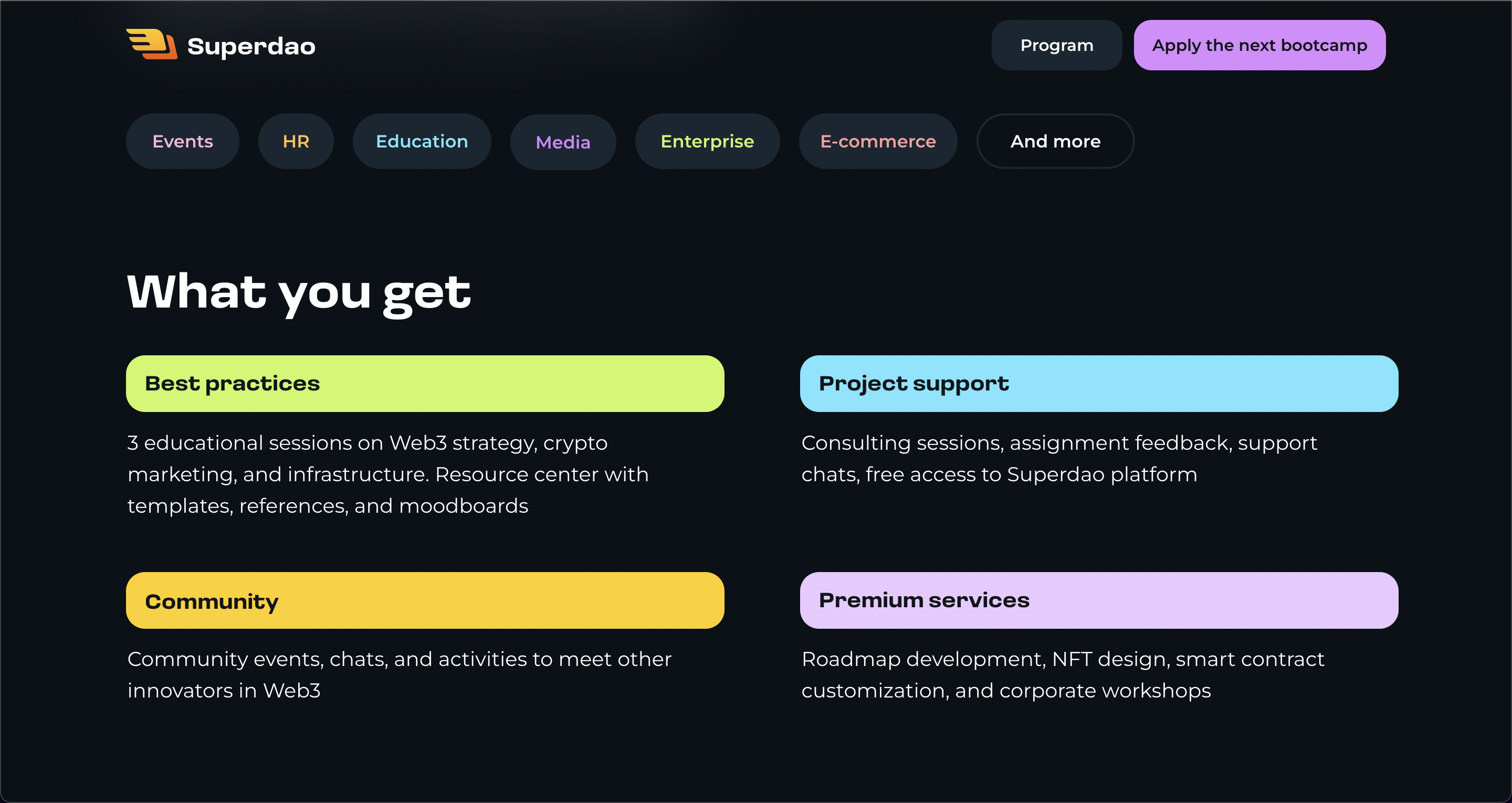 Superdao