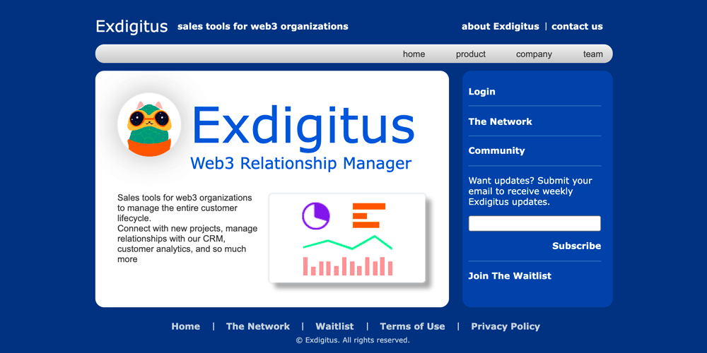 Web1 Website